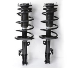 [US Warehouse] 1 Pair Car Shock Strut Spring Assembly for Toyota Sienna 2004-2006 1332366L 1332366R